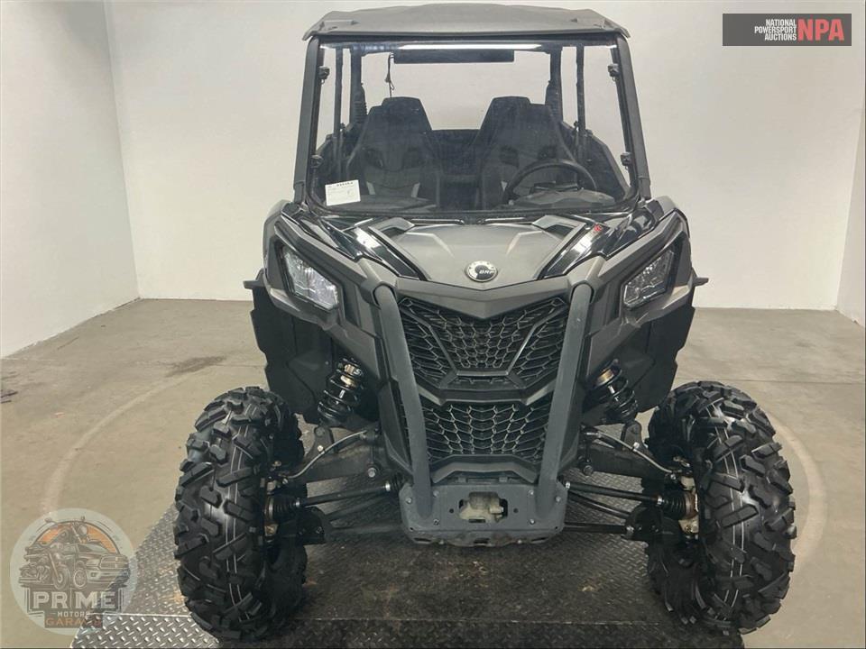 2025 Can-Am MAVERICK SPORT MAX DPS 1000R — фото 2
