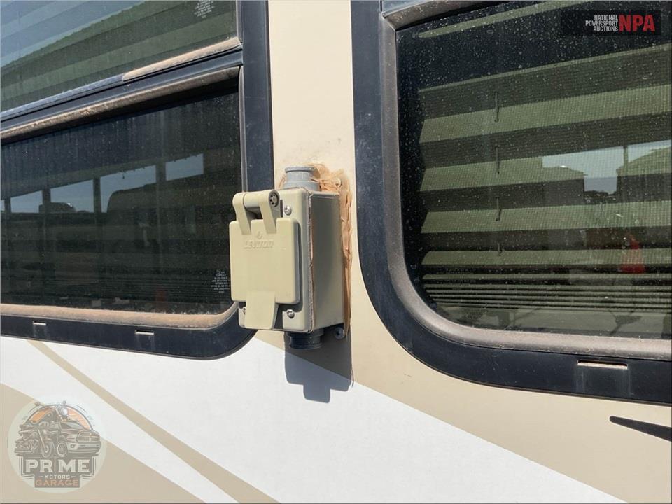 2018 Keystone Rv M-26 RBS - COUGAR SERIES — фото 22