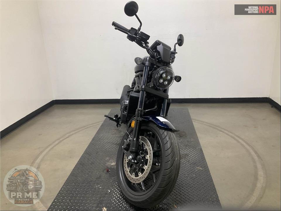 2025 Honda CMX1100D REBEL DCT (ABS) — фото 2