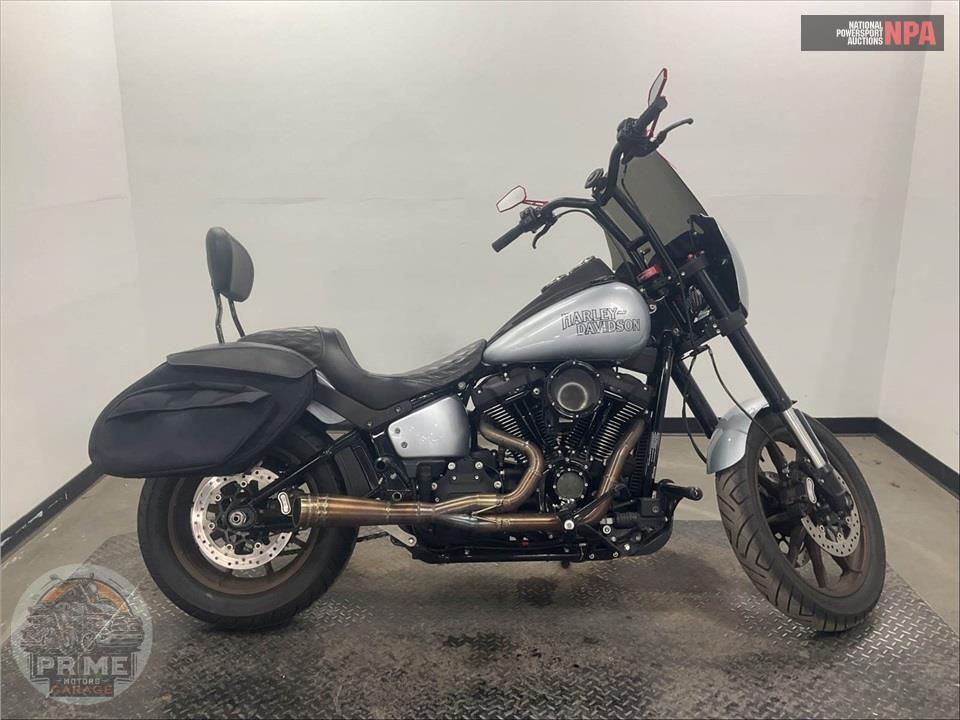 2020 Harley-Davidson FXLRS LOW RIDER S — фото 1