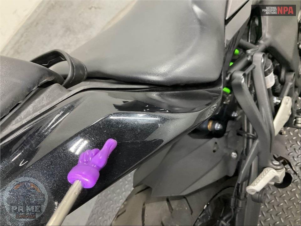 2024 Kawasaki ZX400SRFBL NINJA ZX-4RR (ABS) — фото 19