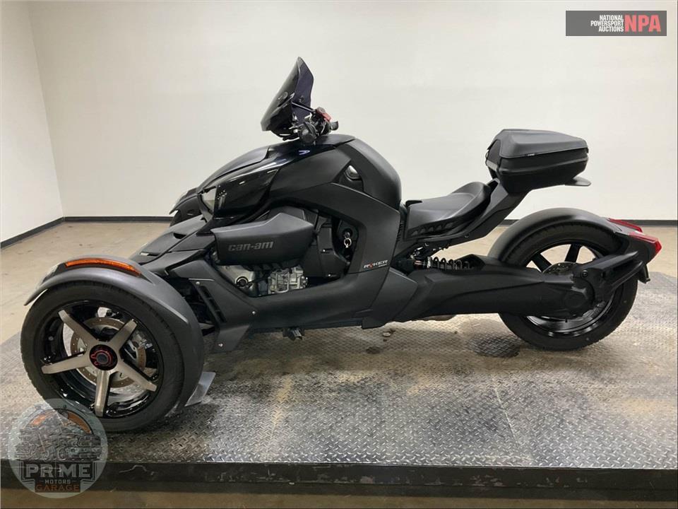 2023 Can-Am RYKER SPORT 900 ACE — фото 3