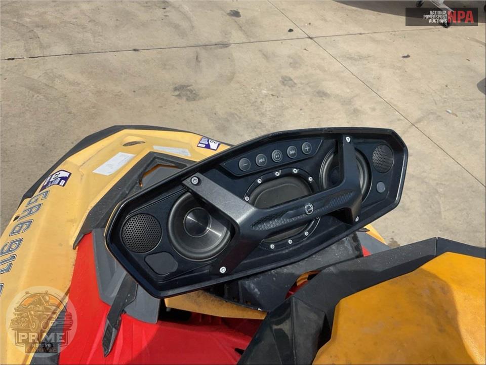 2022 Seadoo/Brp SPARK 3UP IBR CONPKG PLUS — фото 12