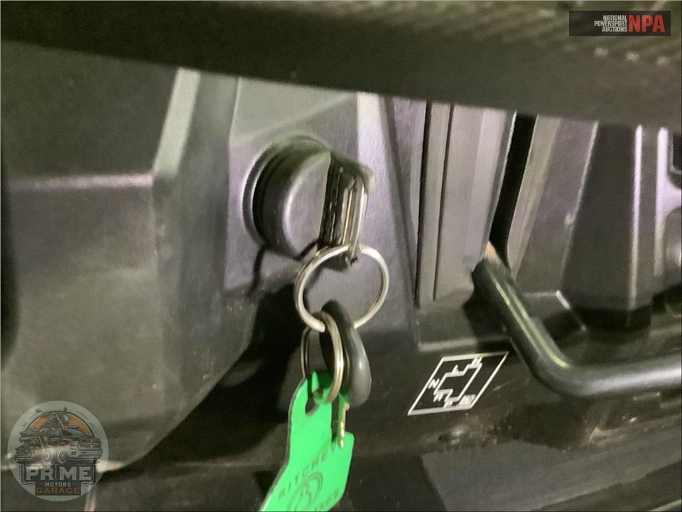 2017 Polaris RANGER XP 1000 NORTHSTAR HVAC EDITION (ELECTRIC POWER STEERING) — фото 7