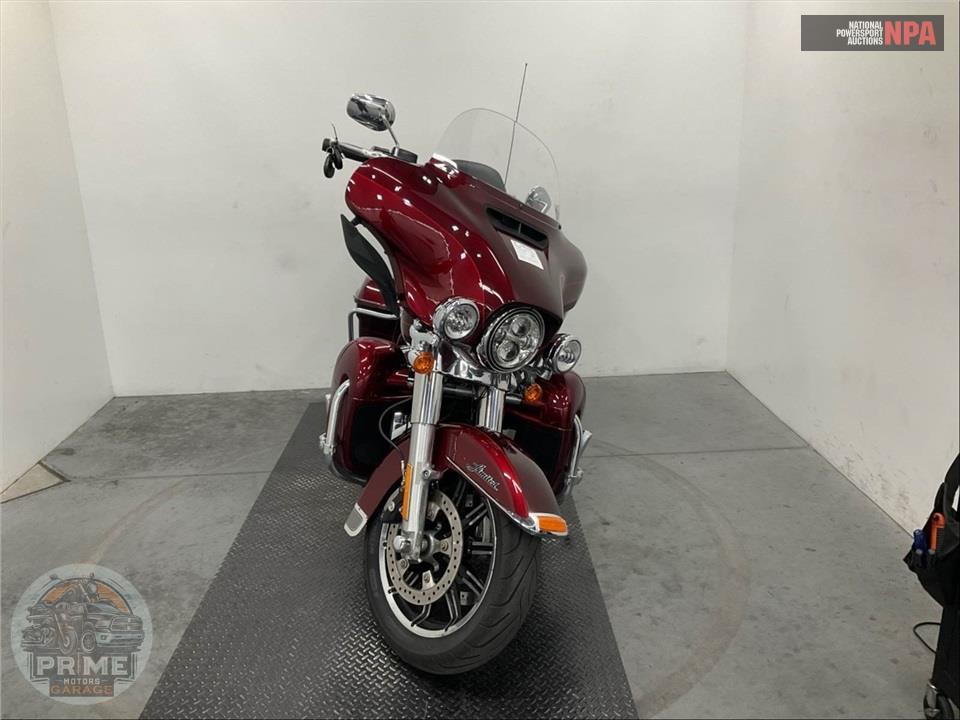 2017 Harley-Davidson FLHTK ULTRA LIMITED — фото 2