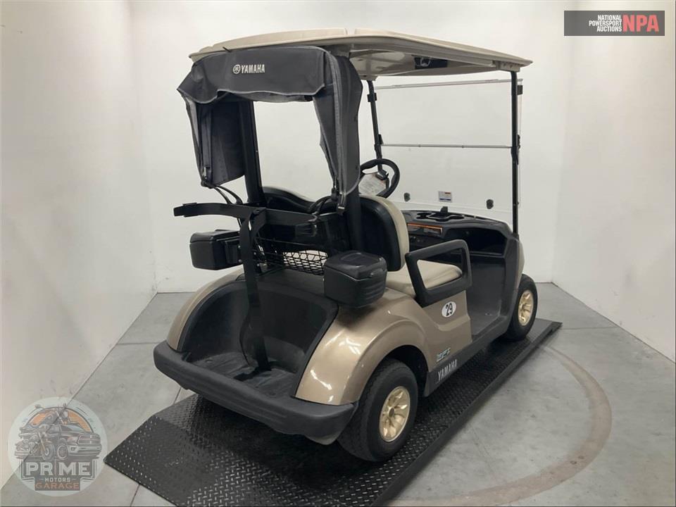 2021 Yamaha DR2AV1XFI FLEET — фото 4