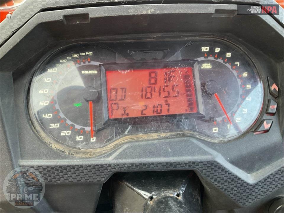2020 Polaris RZR XP 4 TURBO S VELOCITY — фото 5