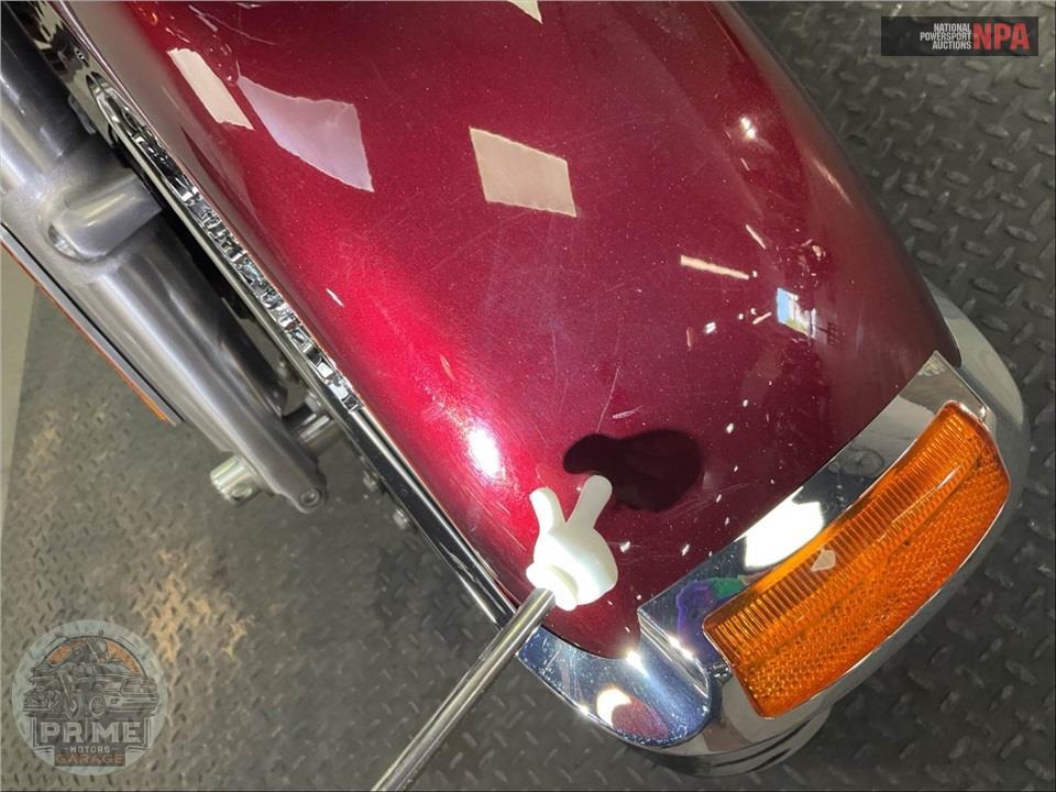 2015 Harley-Davidson FLHTCU ULTRA CLASSIC ELECTRA GLIDE — фото 17