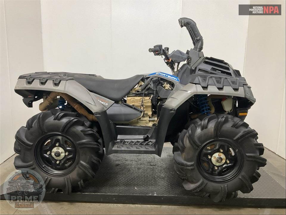 2024 Polaris SPORTSMAN 850 HIGH LIFTER EDITION — фото 1