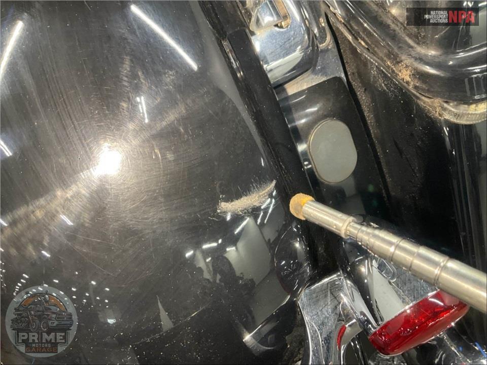 2020 Harley-Davidson FLHX STREET GLIDE — фото 19