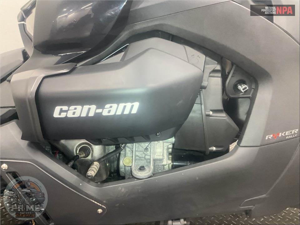 2023 Can-Am RYKER RALLY 900 ACE — фото 6