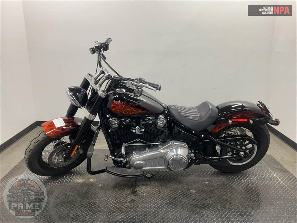 2020 Harley-Davidson FLSL SOFTAIL SLIM — фото 3