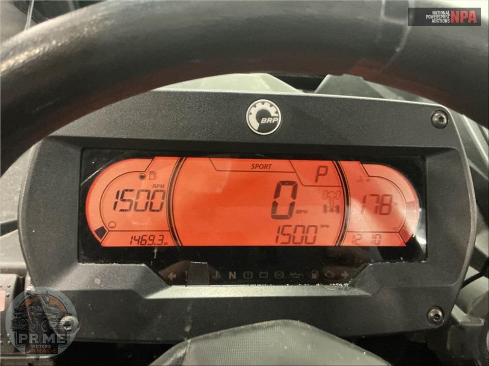 2025 Can-Am COMMANDER XT 1000R — фото 5