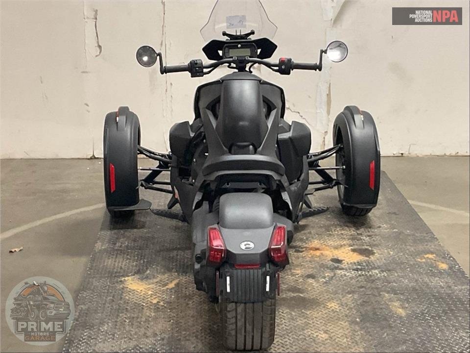 2023 Can-Am RYKER 900 ACE — фото 4