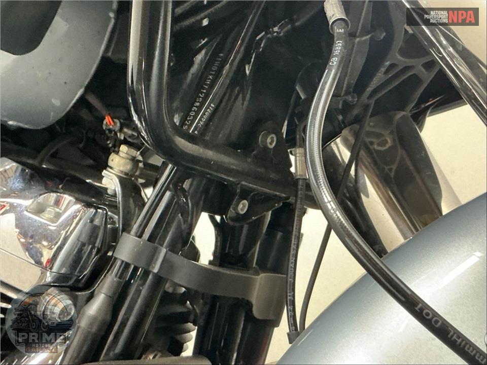 2025 Harley-Davidson FLTRX ROAD GLIDE — фото 11