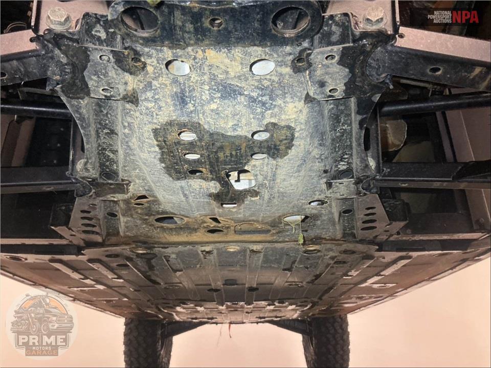 2025 Polaris RANGER CREW 1000 PREMIUM — фото 16