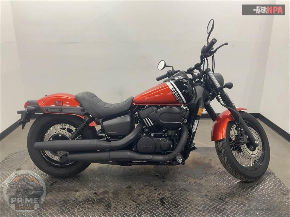 2024 Honda SHADOW PHANTOM — фото 1