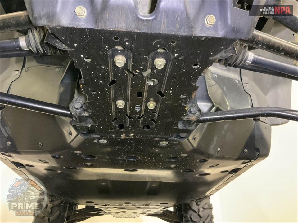 2022 Can-Am COMMANDER XT 1000R — фото 30