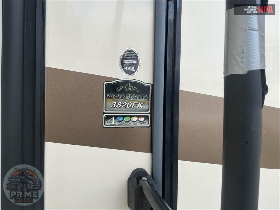 2017 Keystone Rv M-3820 FK MONTANA FIFTH WHEEL SERIES — фото 5