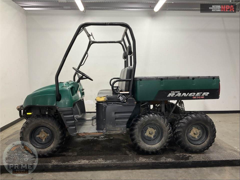 2005 Polaris RANGER 6X6 — фото 3