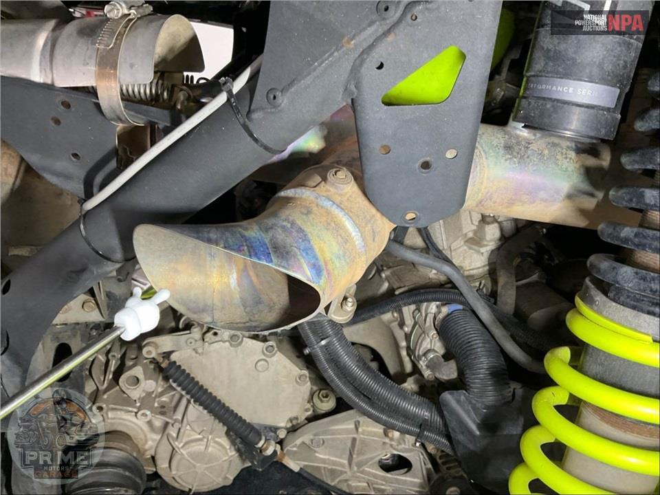 2021 Can-Am MAVERICK X3 X MR TURBO — фото 13