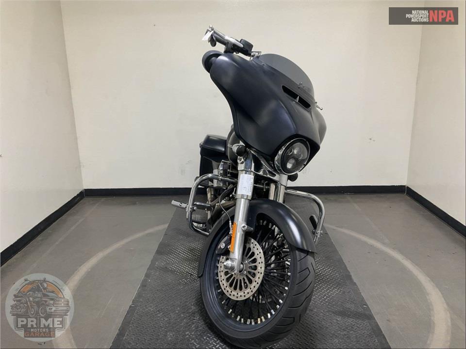 2016 Harley-Davidson FLHX STREET GLIDE — фото 2