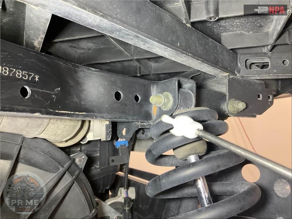 2023 Polaris RANGER CREW XP 1000 PREMIUM — фото 22