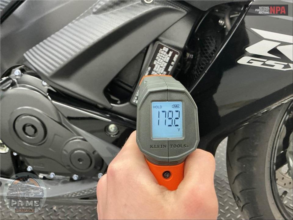 2025 Suzuki GSX-R750M5 — фото 7