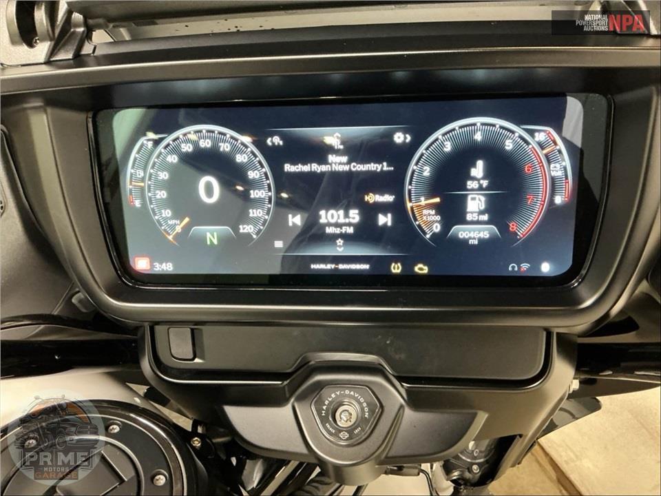 2024 Harley-Davidson FLHX STREET GLIDE — фото 5