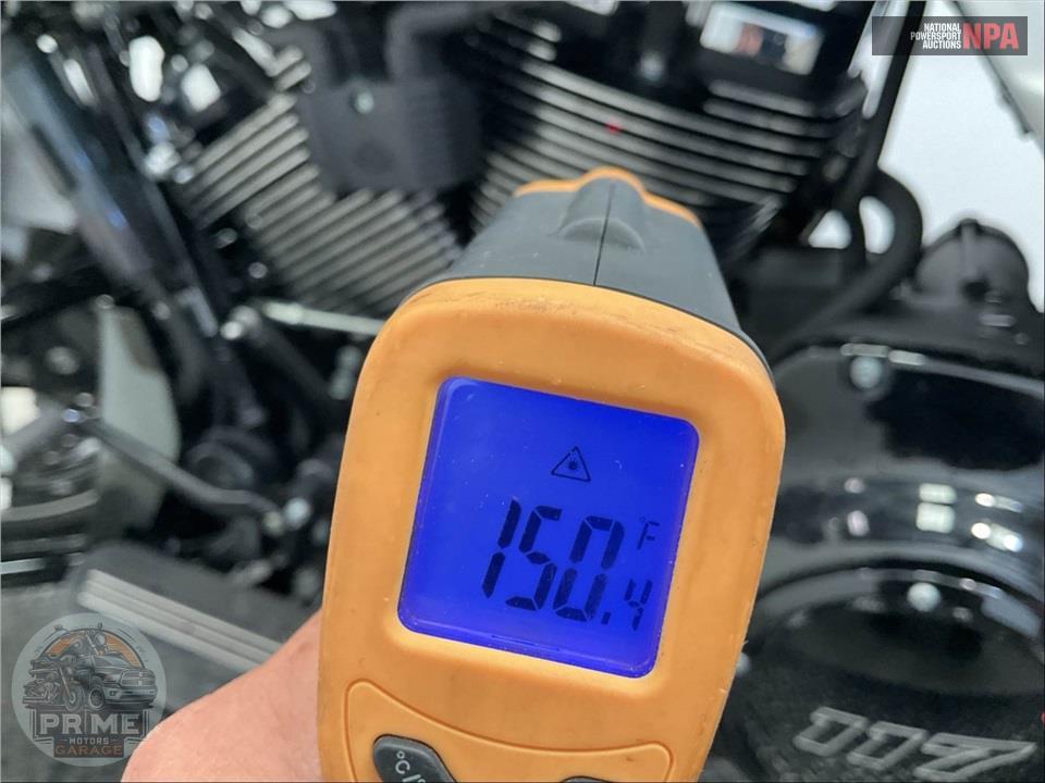 2025 Harley-Davidson FLTRX ROAD GLIDE — фото 8