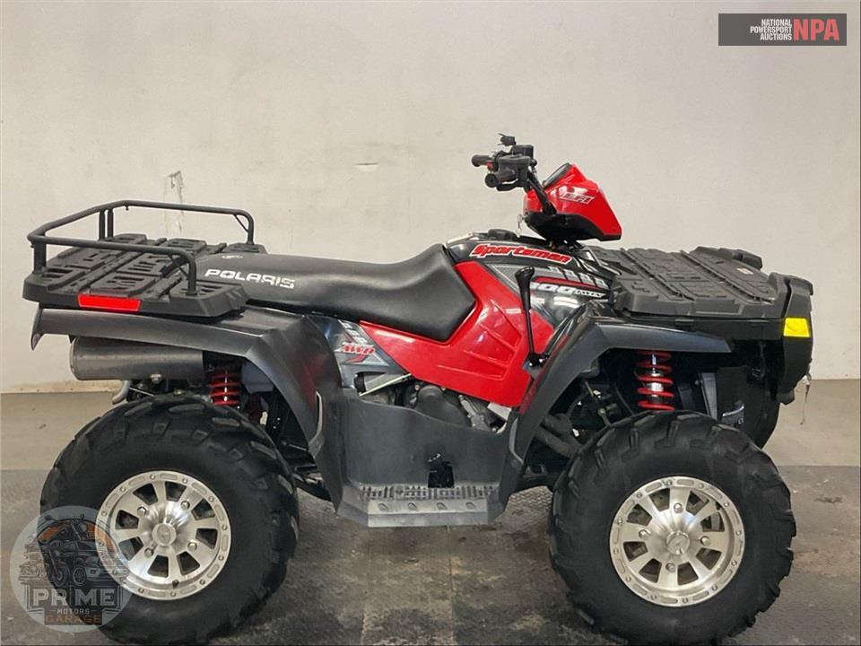 2005 Polaris SPORTSMAN 800 EFI — фото 1
