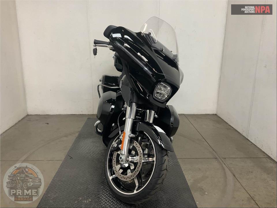 2025 Harley-Davidson FLHXU STEET GLIDE ULTRA — фото 2