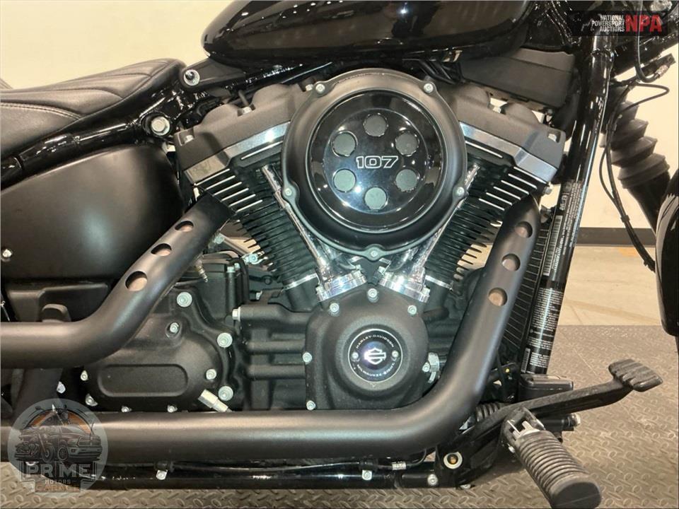 2018 Harley-Davidson FXBB STREET BOB — фото 6