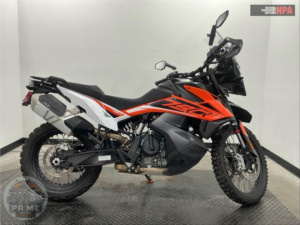 2019 KTM 790 ADVENTURE