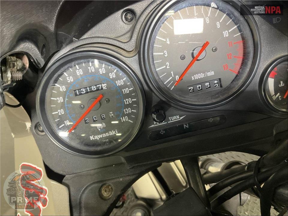 2007 Kawasaki EX500D7F NINJA 500R — фото 5