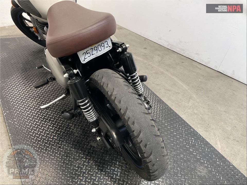 2023 Royal Enfield CLASSIC 350 SIGNALS/DARK — фото 23