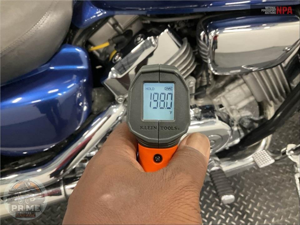 2000 Honda VF750C2Y MAGNA — фото 7
