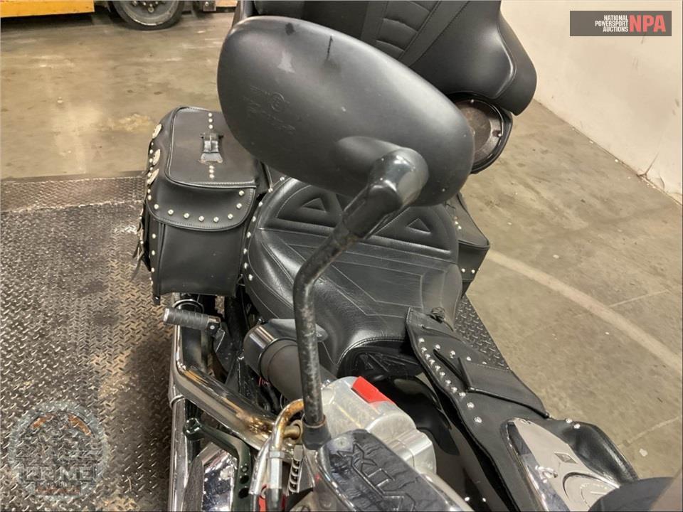 2003 Honda VTX1800R3 RETRO CAST — фото 43