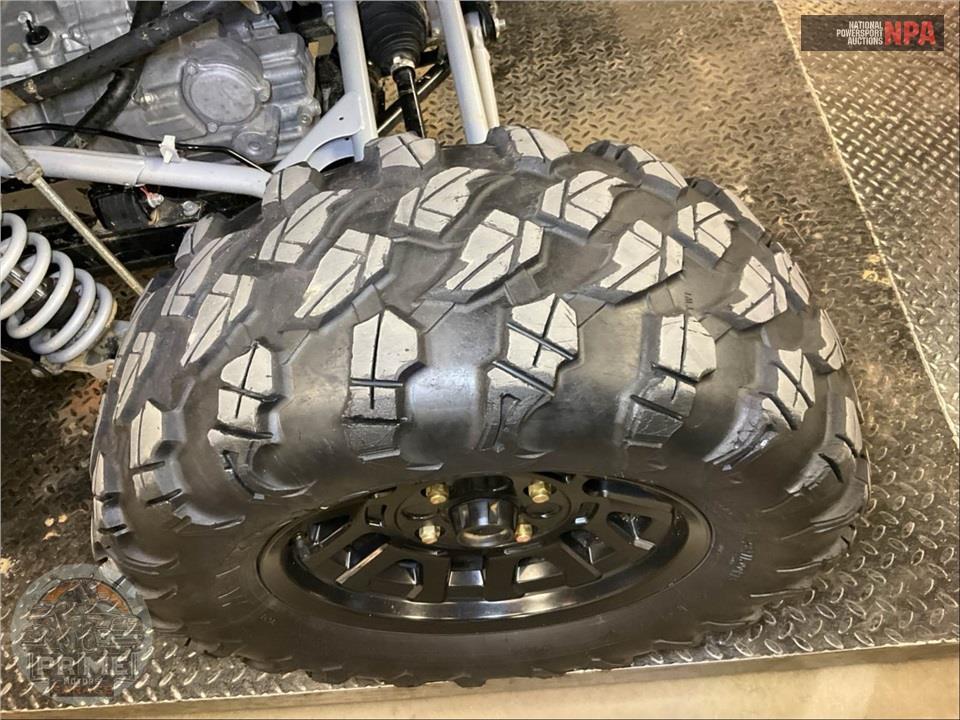 2023 Honda SXS1000S2RS TALON 1000RS FOX LIVE VALVE — фото 26