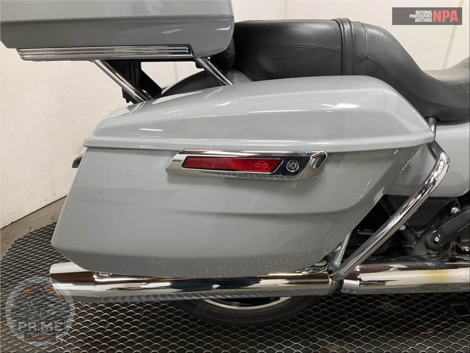 2025 Harley-Davidson FLHXU STEET GLIDE ULTRA — фото 21