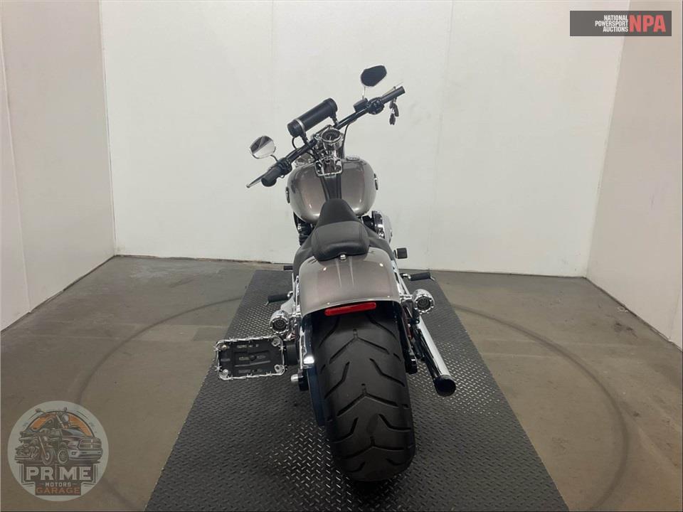2016 Harley-Davidson FXSB BREAKOUT — фото 4