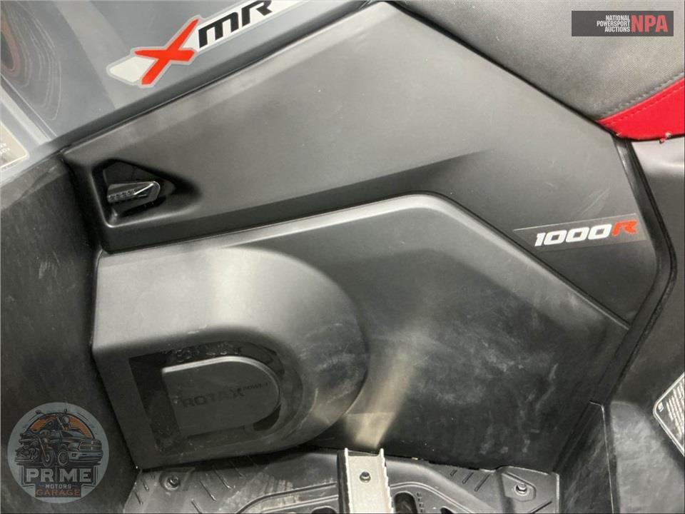 2025 Can-Am OUTLANDER X MR 1000R — фото 10