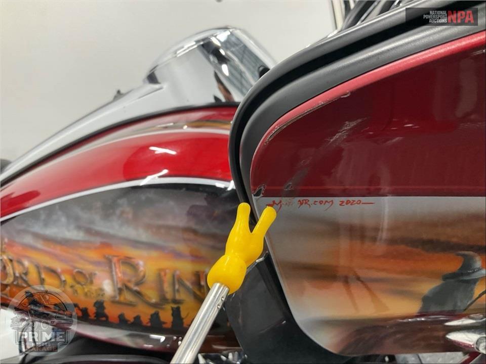 2019 Harley-Davidson FLTRU ROAD GLIDE ULTRA — фото 15