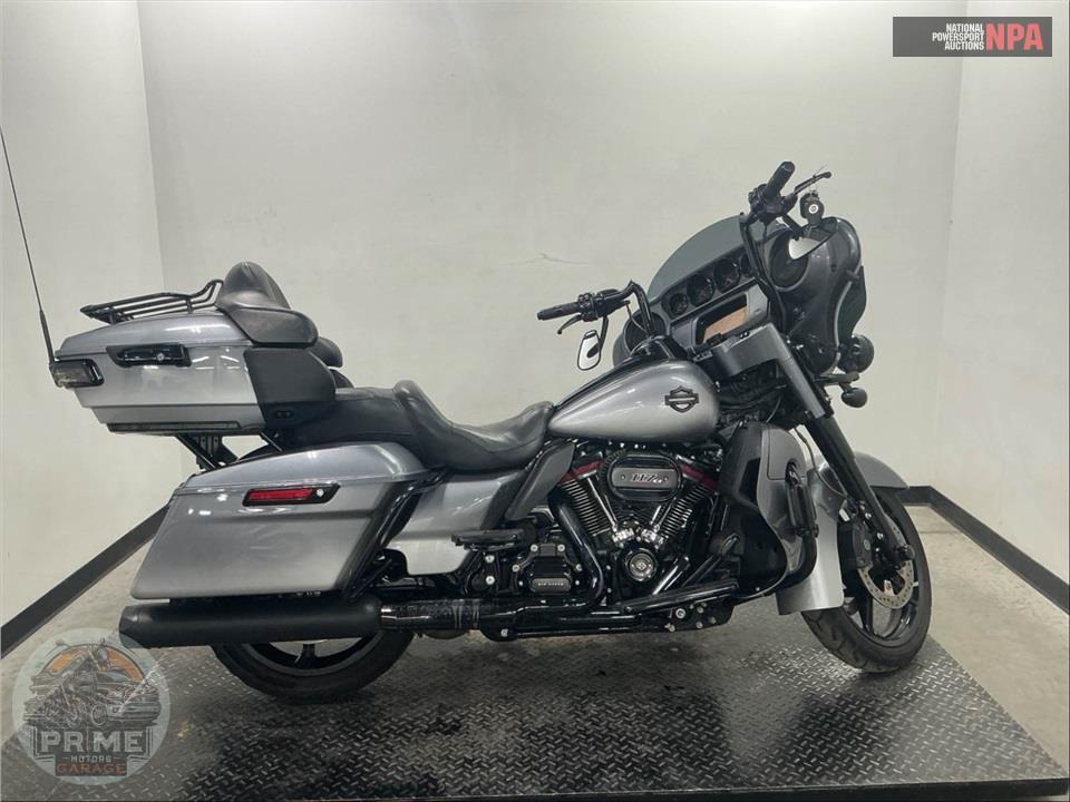 2019 Harley-Davidson FLHTKSE CVO LIMITED — фото 1