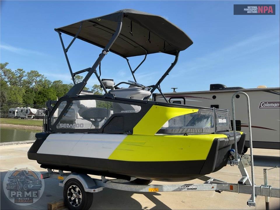 2023 Seadoo/Brp SWITCH SPT COMPACT-I/O(*) — фото 1