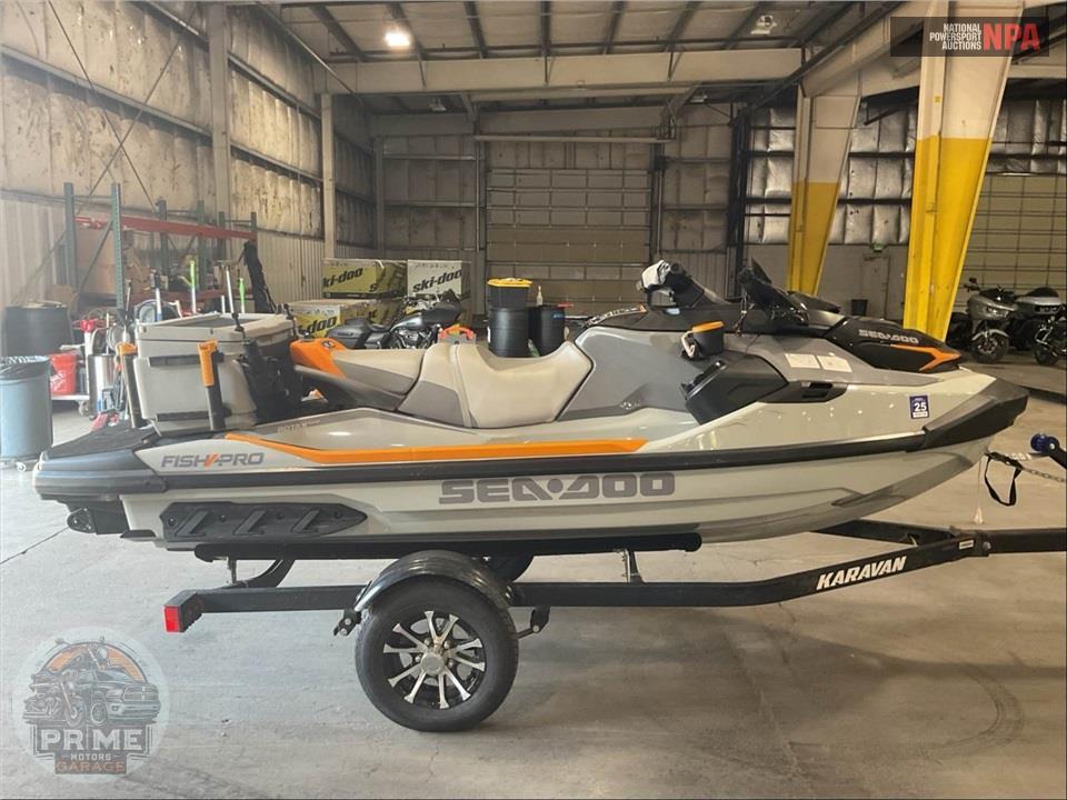 2024 Seadoo/Brp FSHPRO TROPHY 170 SND SYS — фото 1