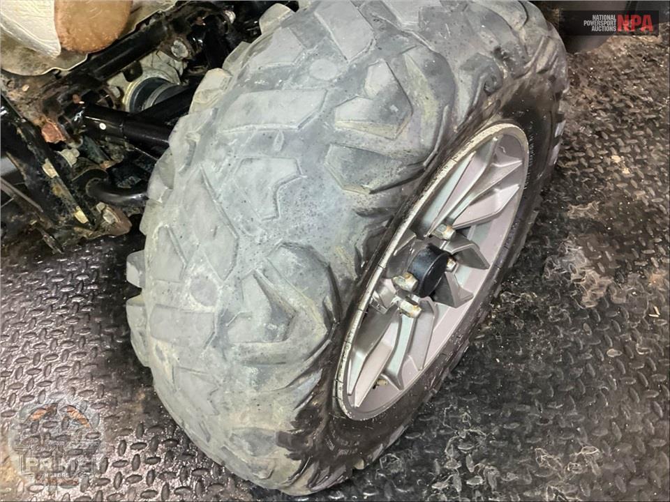 2024 Cf Moto ZFORCE 800 TRAIL — фото 41