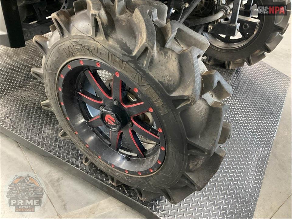 2025 Cf Moto UFORCE 1000 XL — фото 29