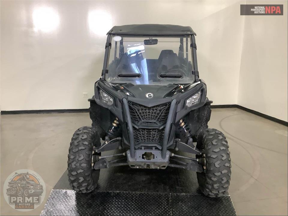 2025 Can-Am MAVERICK SPORT MAX DPS 1000R — фото 2