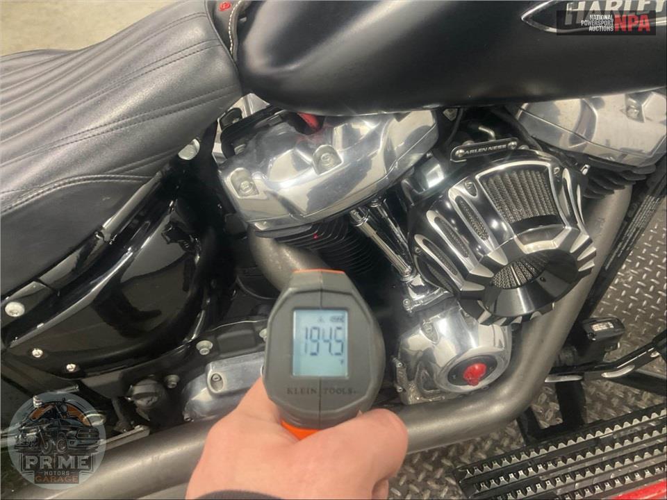 2019 Harley-Davidson FLSL SOFTAIL SLIM — фото 8